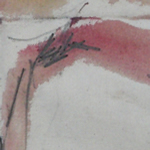 Anastasia short pose with stitching 2010